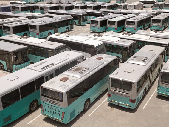 Work on Duqm bus project to start on Thursday
