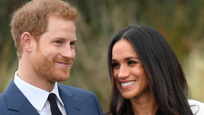 Prince Harry and Meghan Markle to marry in Windsor in May