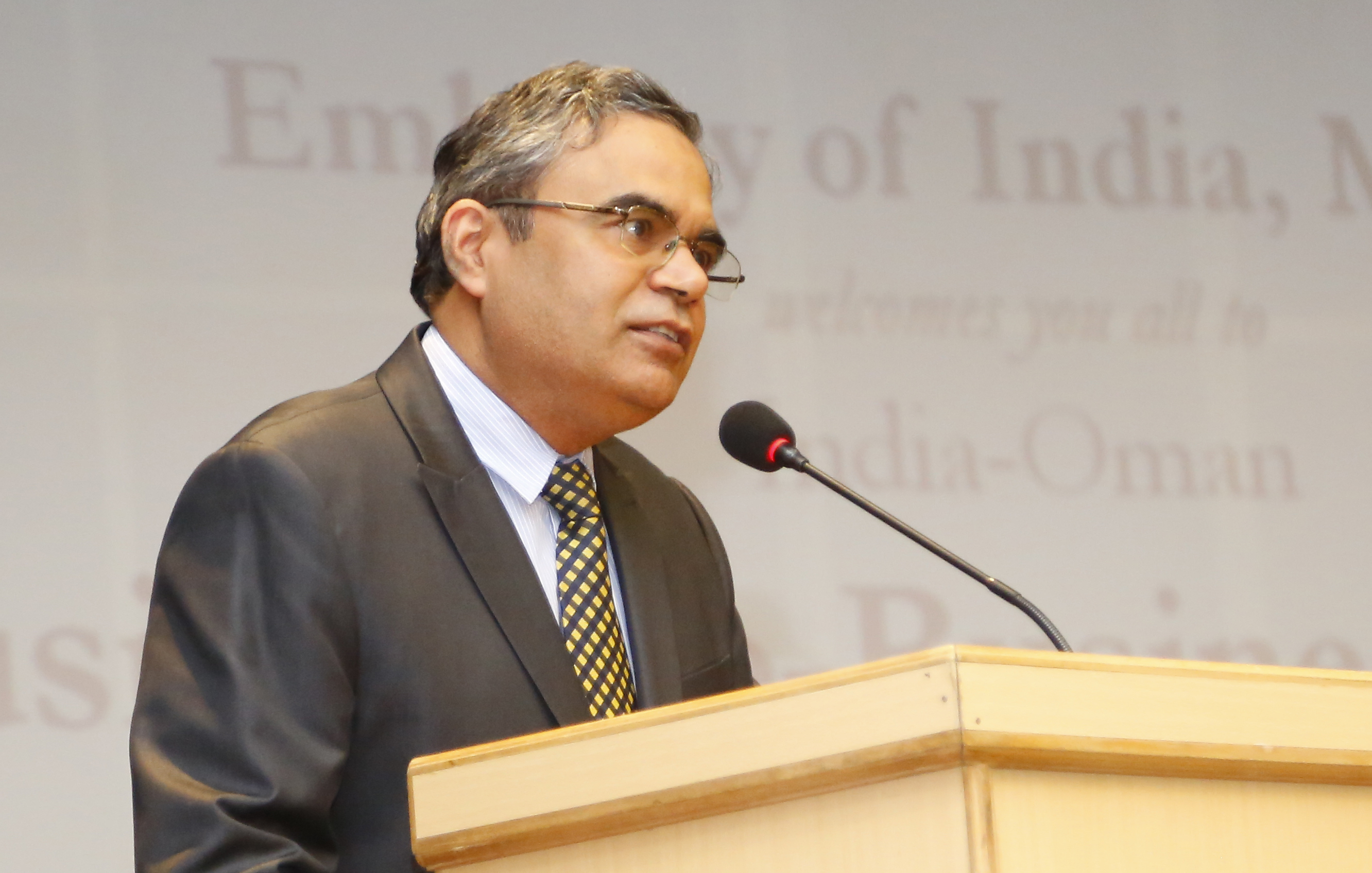 Indian Embassy organises business forum