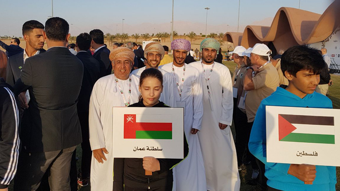 Badar Al Amri joins Oman's golf national team