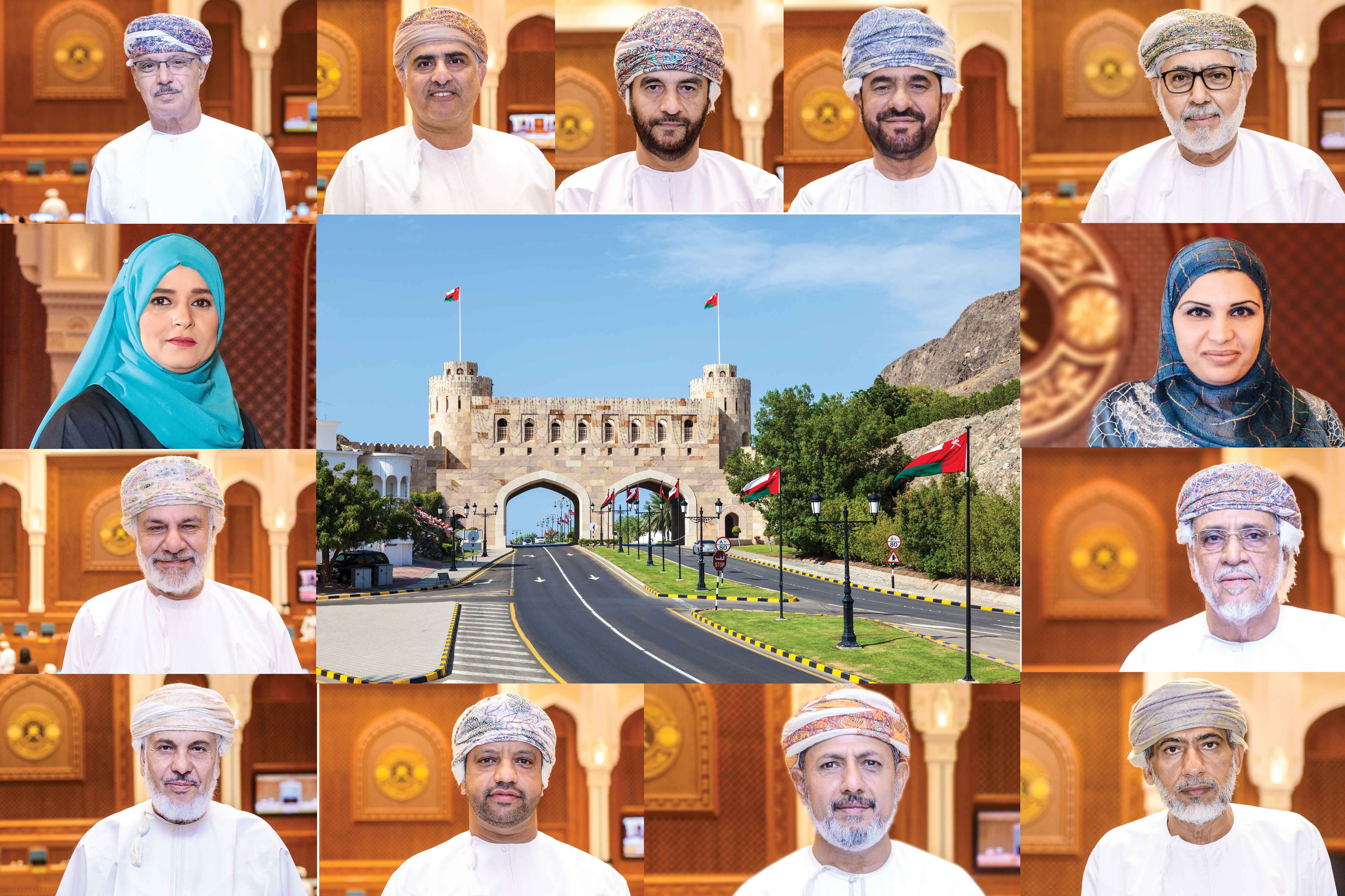 OmanPride: Shura and State Councils praise His Majesty’s vision
