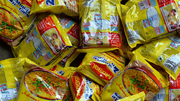 Nestle India fined over substandard noodles