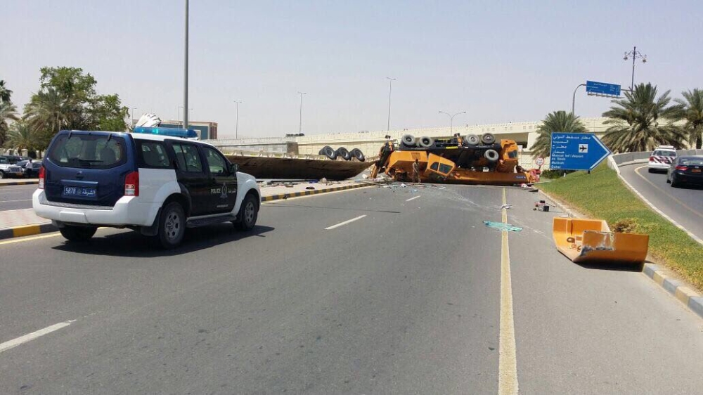 هذه المحافظة شهدت أعلى حوادث سير في أغسطس الفائت