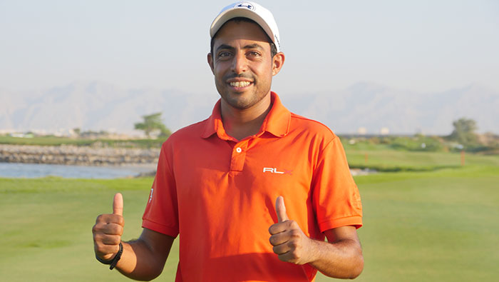 Oman golf: Azzan Al Rumhy wins NBO Omani Amateur Final tournament