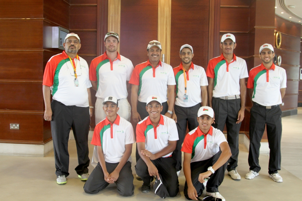 المنتخب الوطني للجولف يشارك في البطولة العربية بالأردن