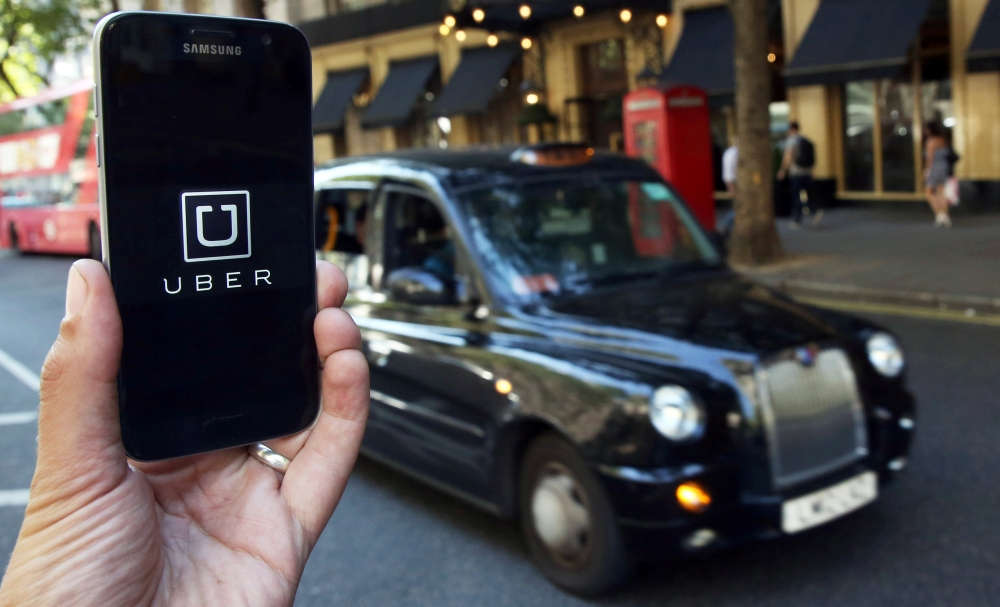 Uber's use of encrypted messaging may set legal precedents