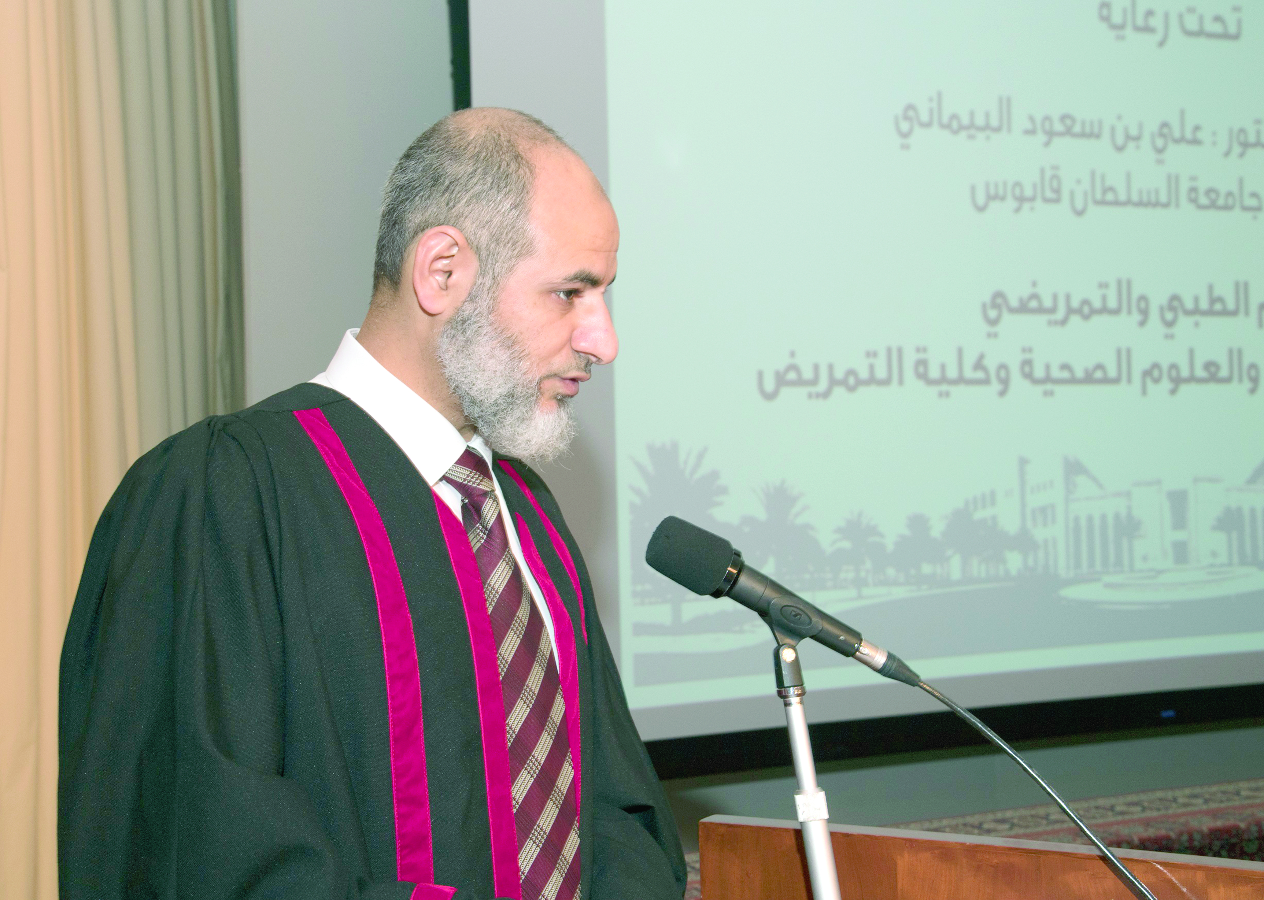 117 طبيباً و100 ممرض يؤدون القسم