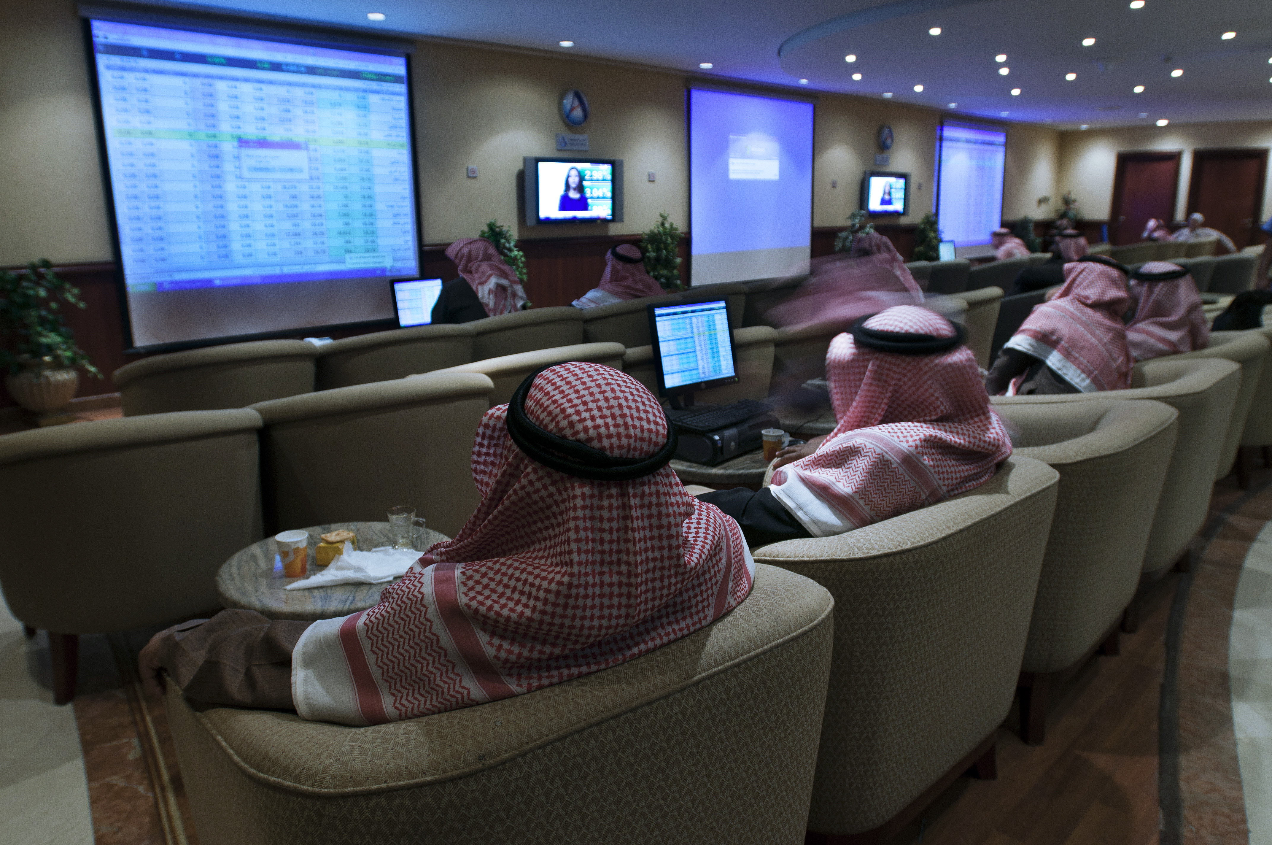 Four share offers floated in the third quarter in Gulf region