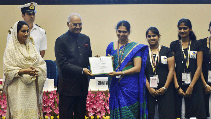 Food value chain offers great investment opportunities: India's president