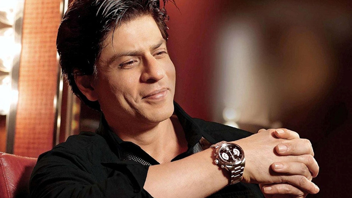 At this stage of my life I am not left with many desires: SRK