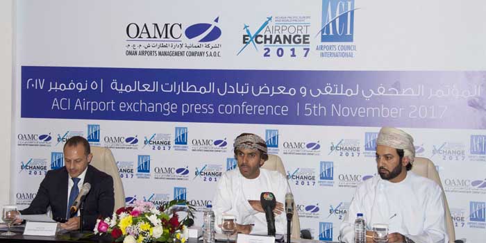 Top bosses to discuss challenges facing aviation sector at a conference in Oman