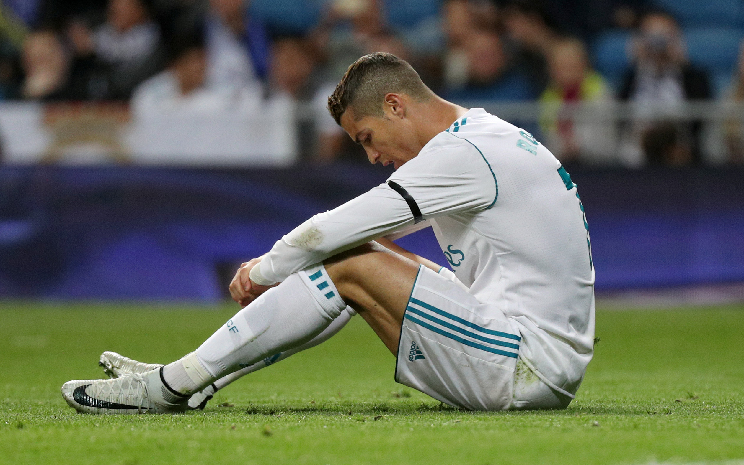 Football: Real Madrid’s misfiring strikers cause concern