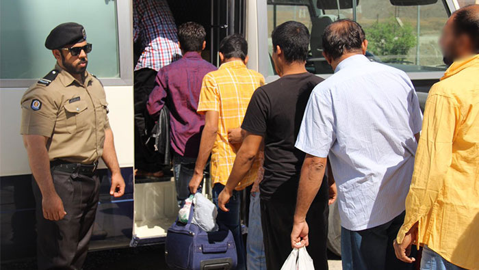 201 expat workers deported from Oman