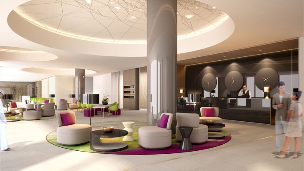New business hotel Sundus Rotana opens in Muscat