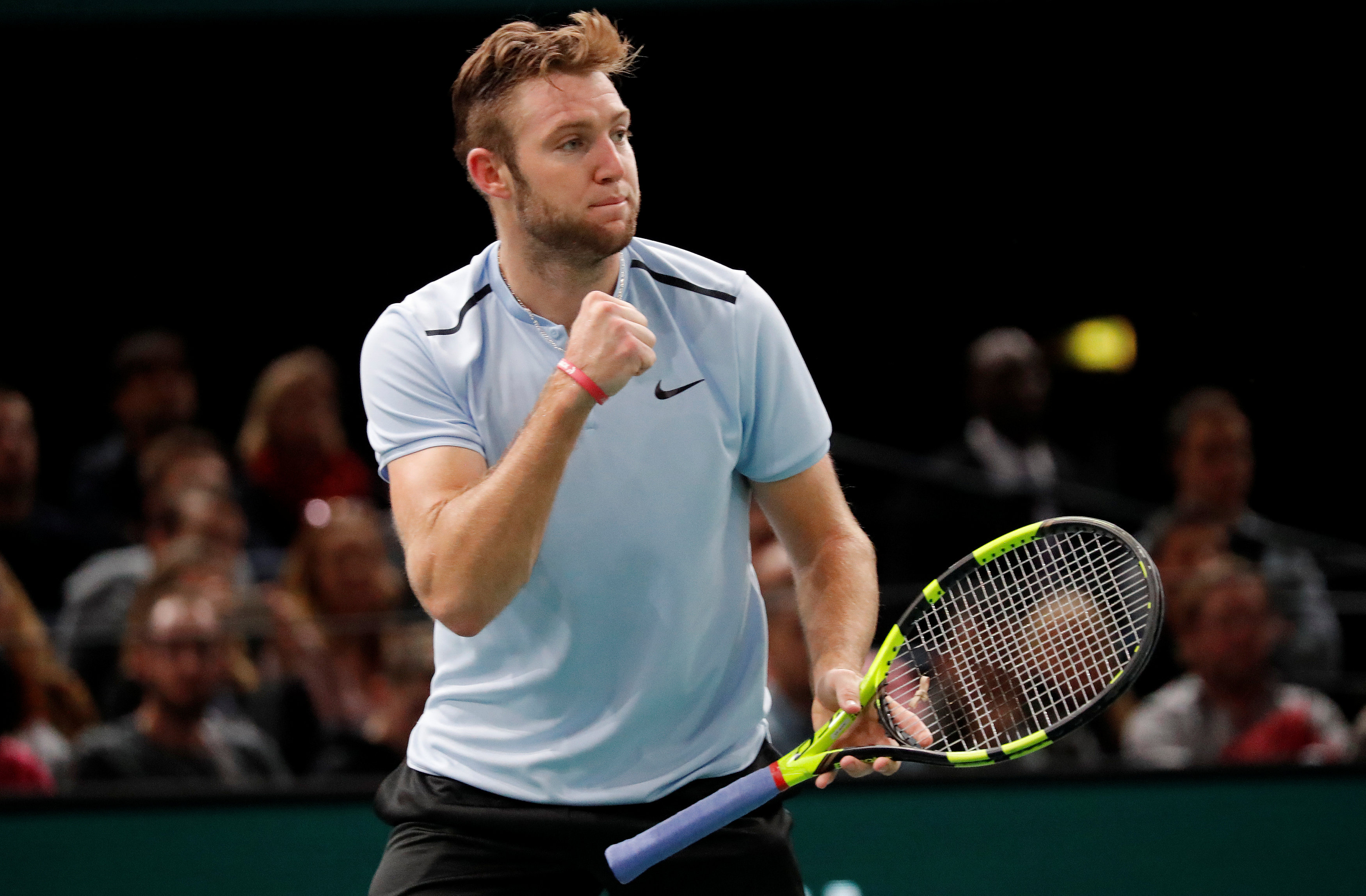 Tennis: Jack Sock happy to swap Augusta for ATP Finals - Times of Oman