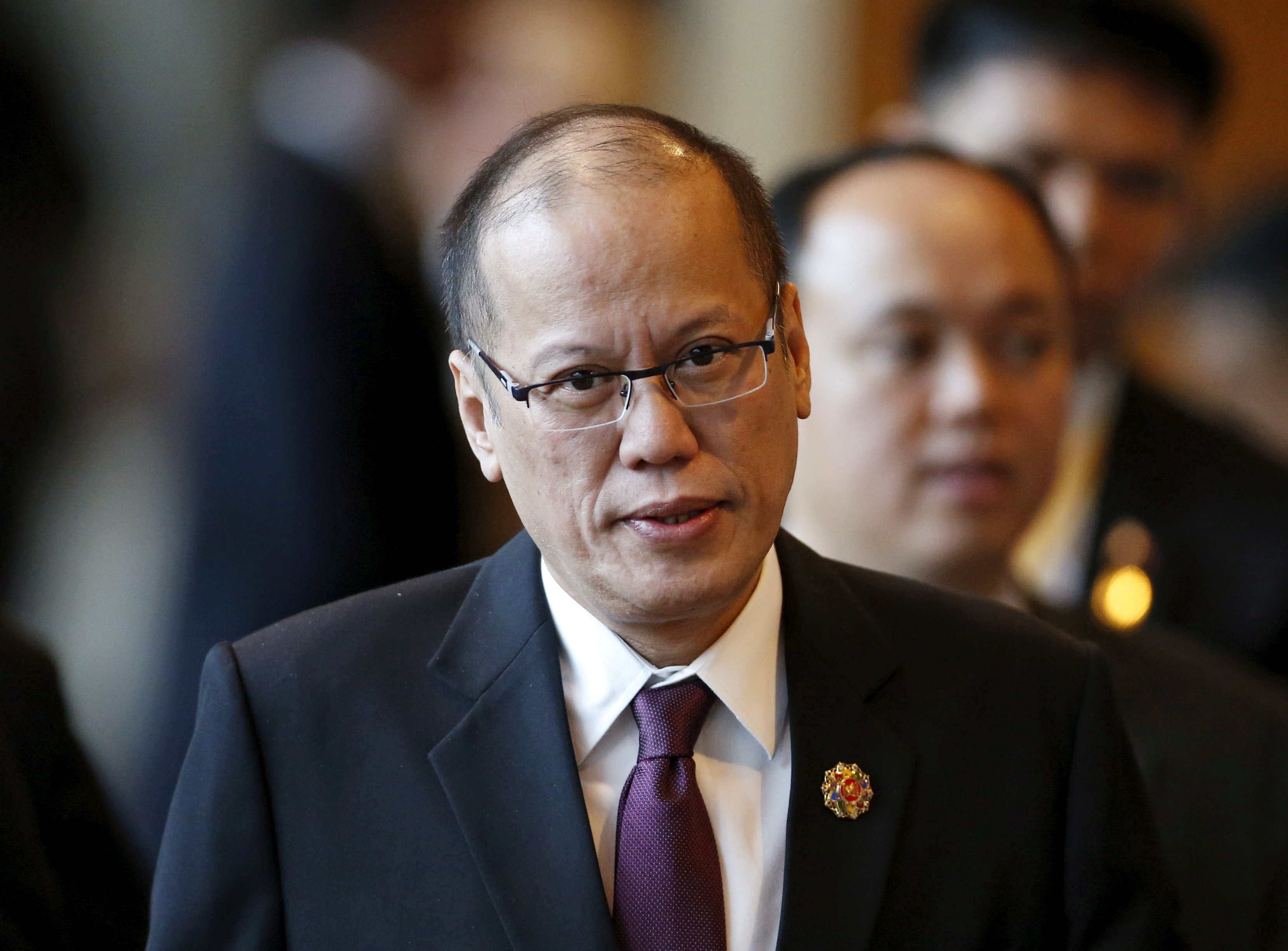 Philippine ombudsman files criminal case against former president ...