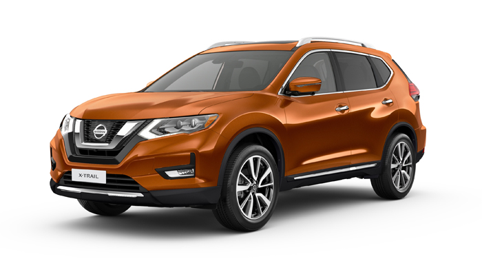Allnew Nissan XTrail 2018 launched in Oman Times of Oman