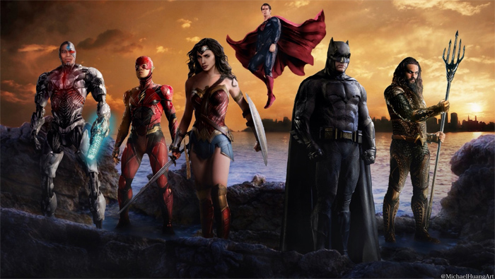 'Justice League' must battle film critics as well as villains