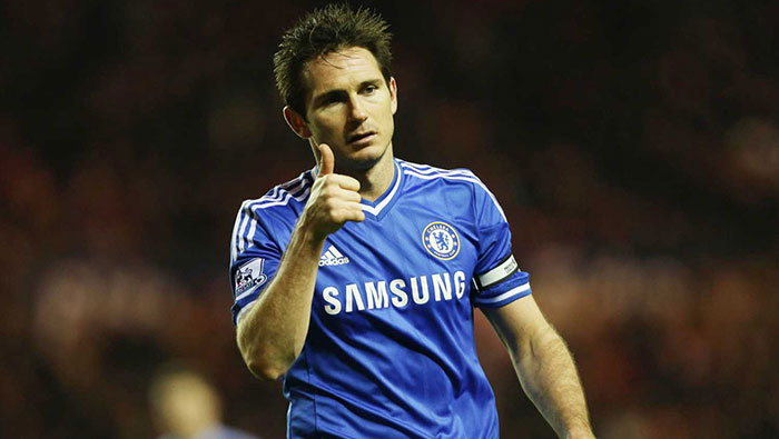 Football: Lampard gives conditional thumbs-up to video technology