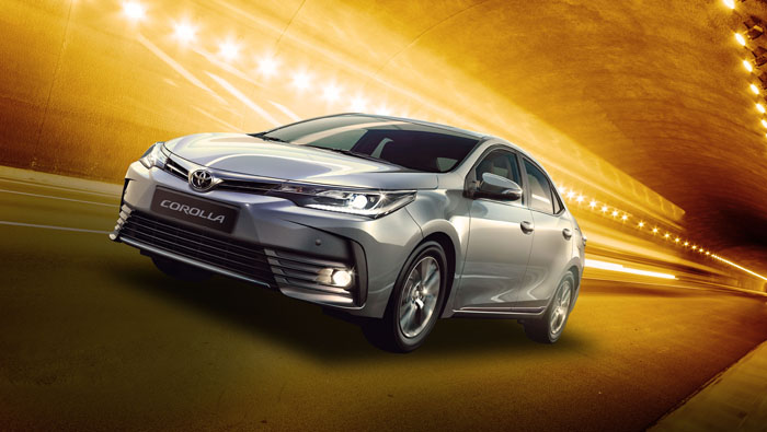 Toyota Corolla now comes with exciting benefits