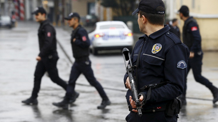 تركيا: ضبط 62 أجنبيا على علاقة بتنظيم داعش