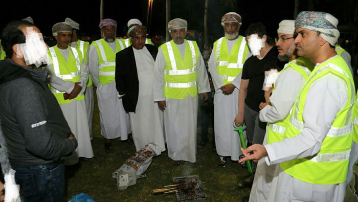 ​Planning a BBQ? Muscat Municipality has this warning for you