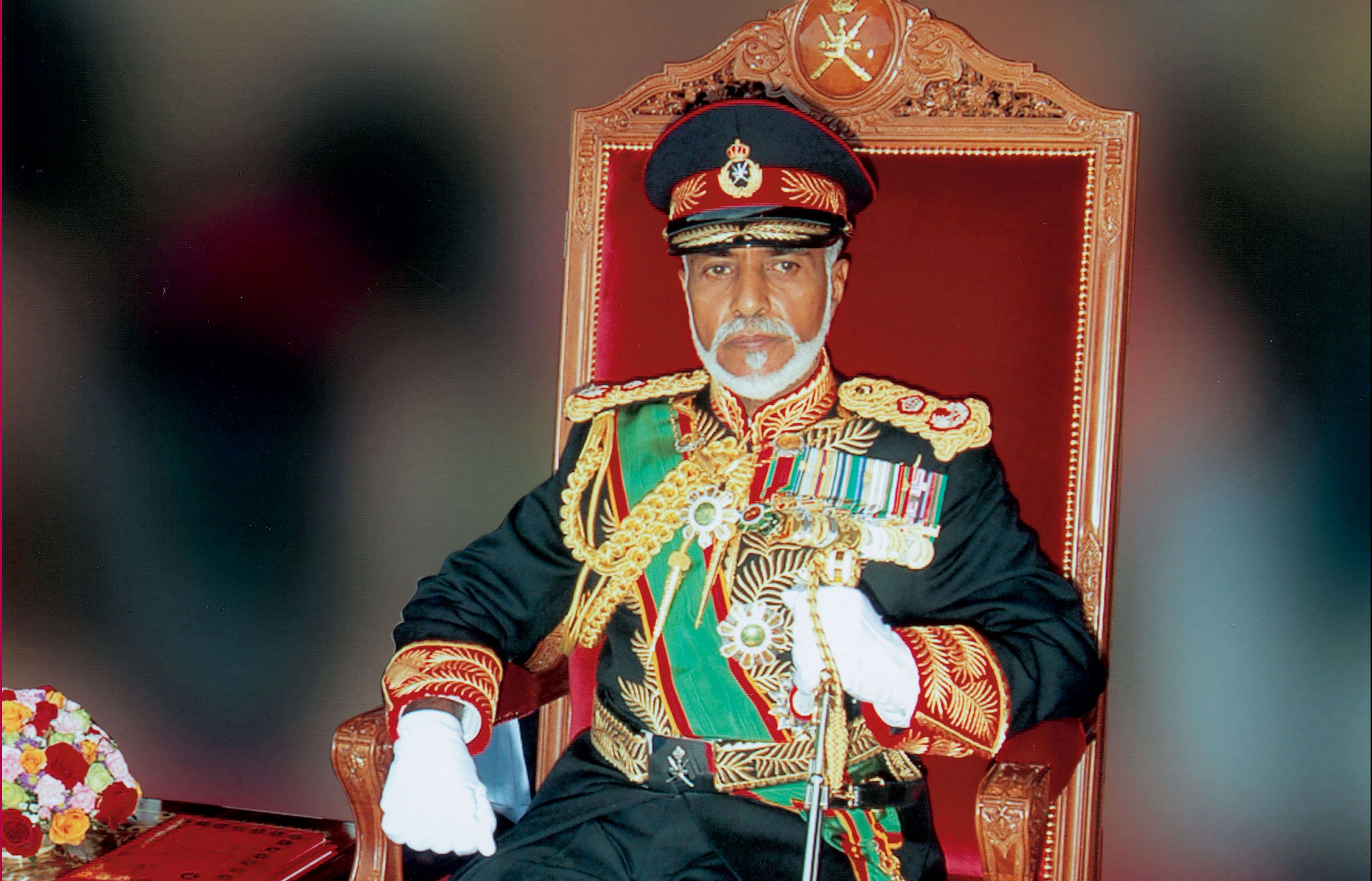هكذا عبّر جلالة السلطان عن ملحمة يوم الحادي عشر من ديسمبر