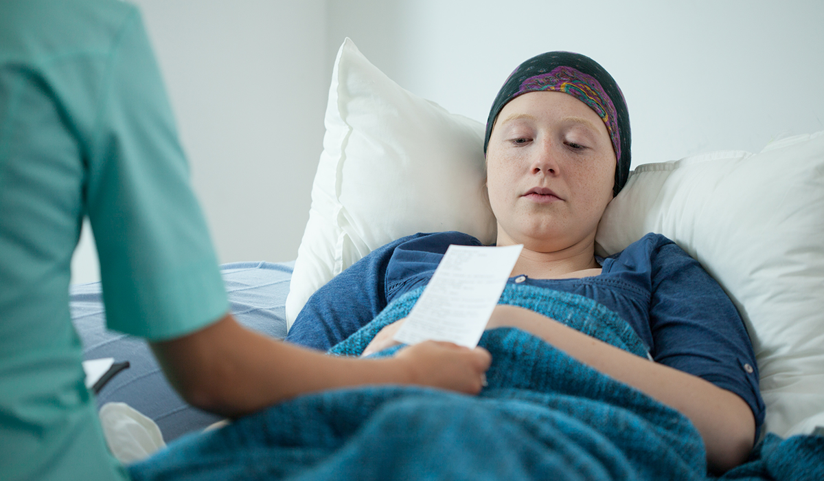 اكتشاف جديد يمنح النساء الأمل في الشفاء من السرطان
