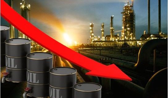 تراجع أسعار النفط بسبب زيادة منصات الحفر النفطية بالولايات المتحدة