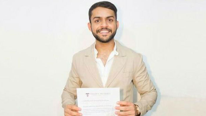 Omani student wins best engineering research paper