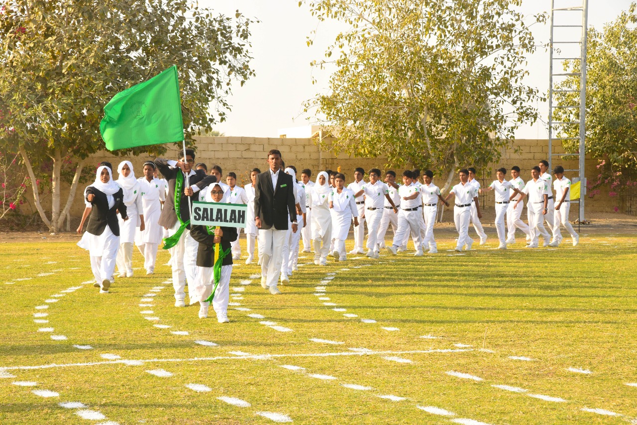 In pictures: Annual sports meet at Indian School Muladha