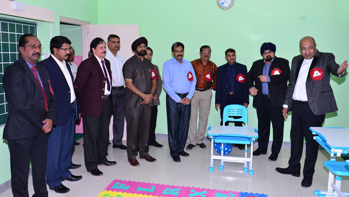 Centre for special education at Indian School Salalah inaugurated