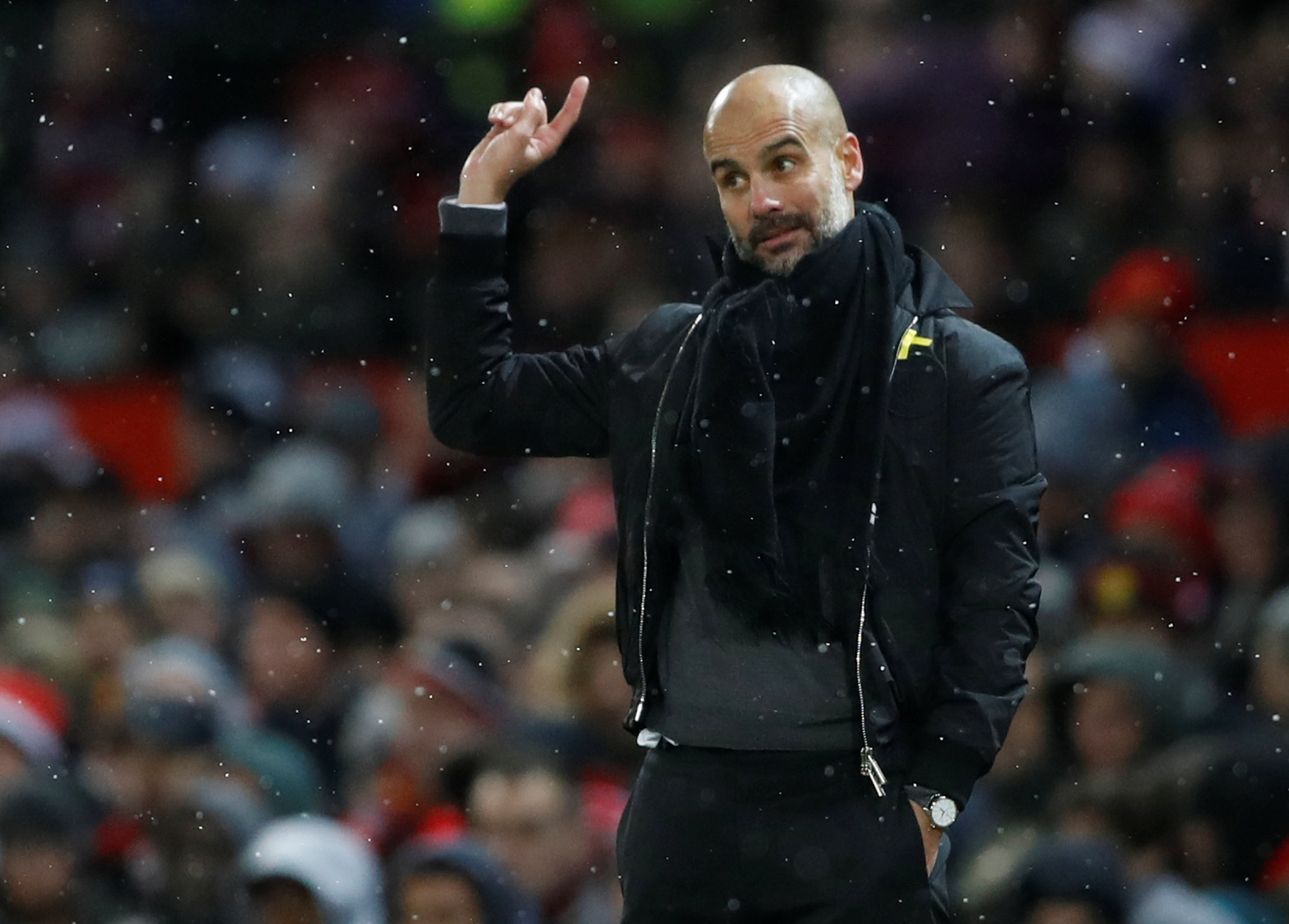 City have proved the 'Barca way' can work in England: Guardiola