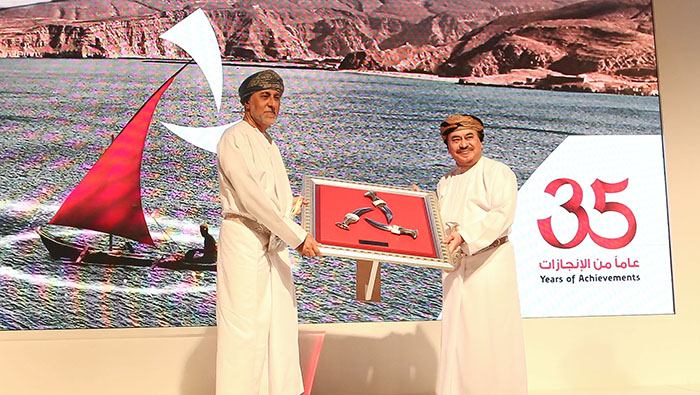 Bank Muscat celebrates 35 years of banking excellence in Oman