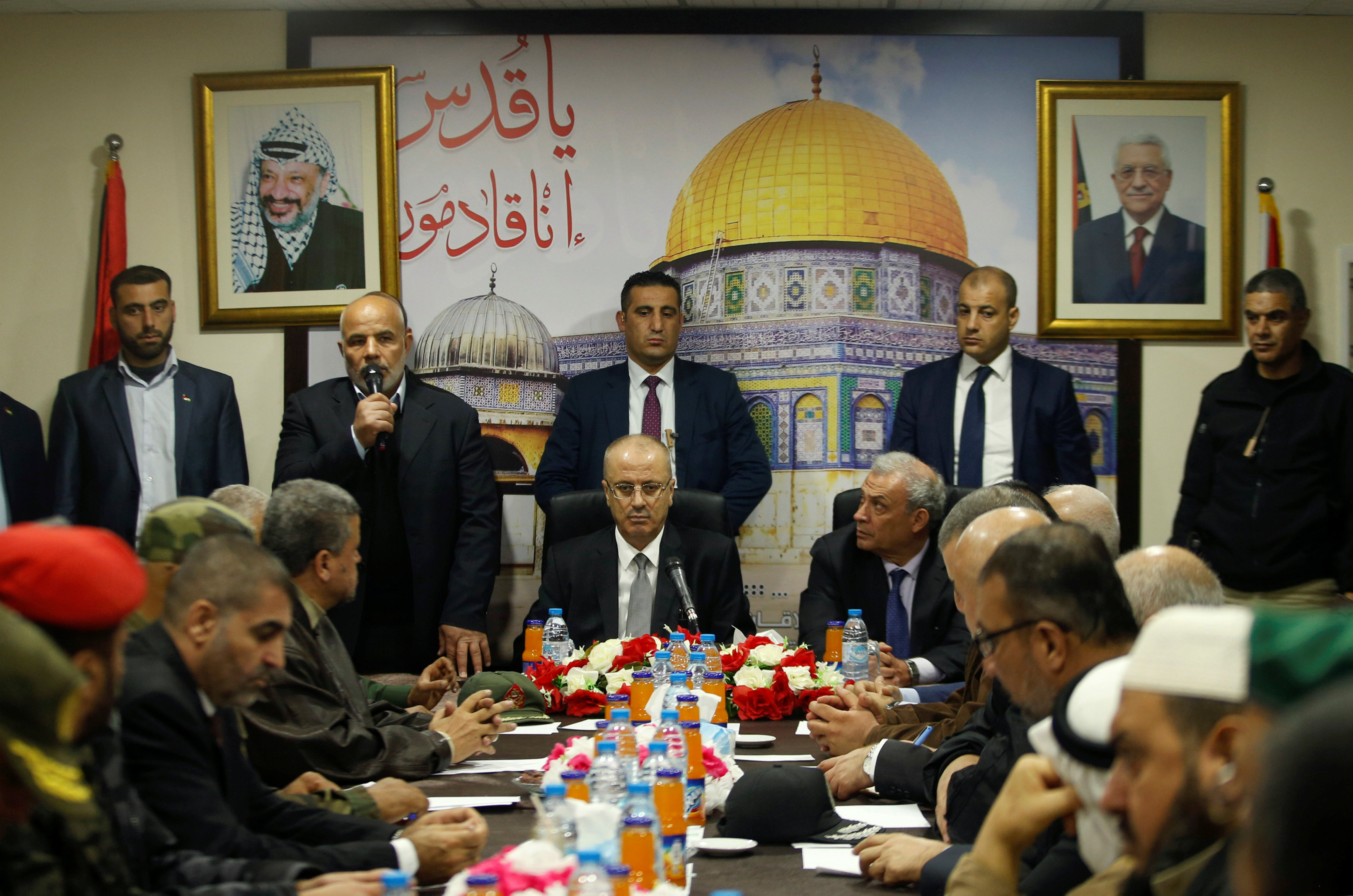 Fatah and Hamas miss major reconciliation deadline
