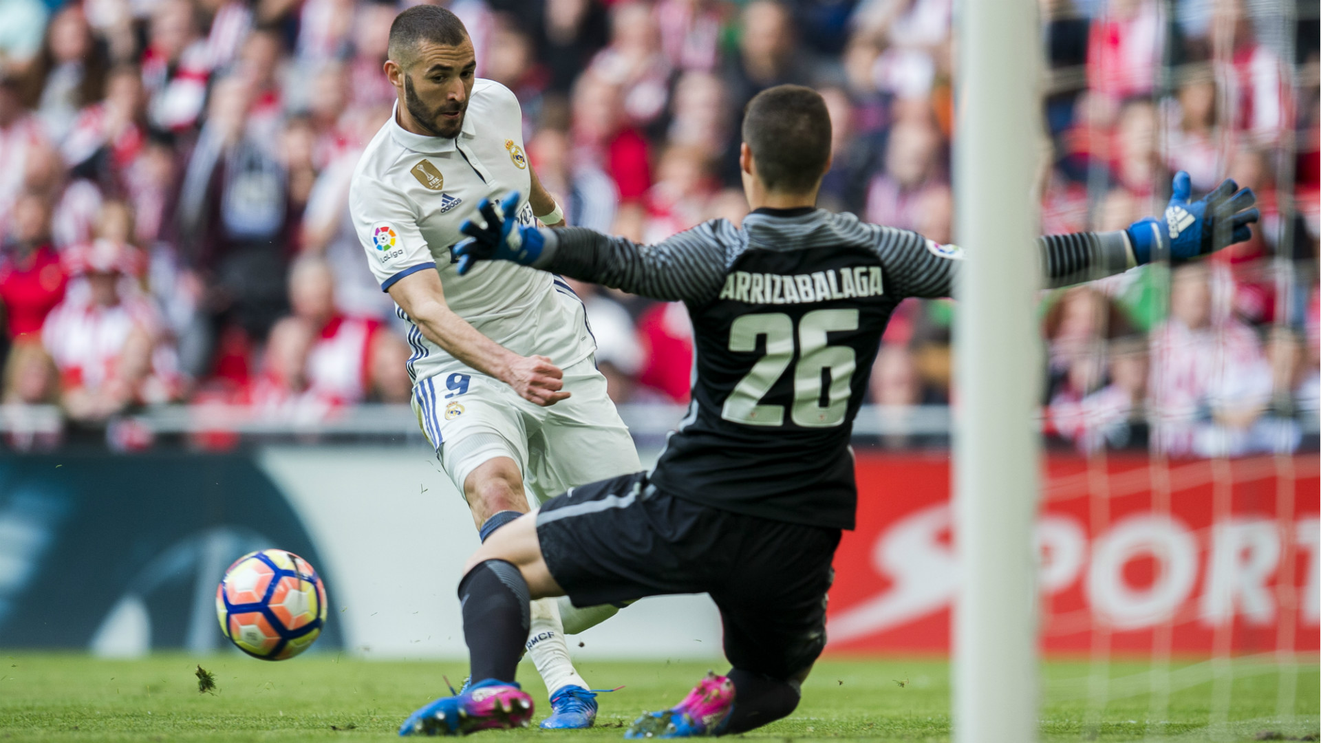 ريال مدريد سيدفع 5 ملايين إضافية لضم كيبا وإرضاء بيلباو