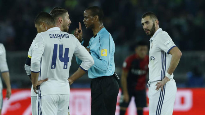 نهائي كأس العالم للأندية قد يؤثر على الكلاسيكو