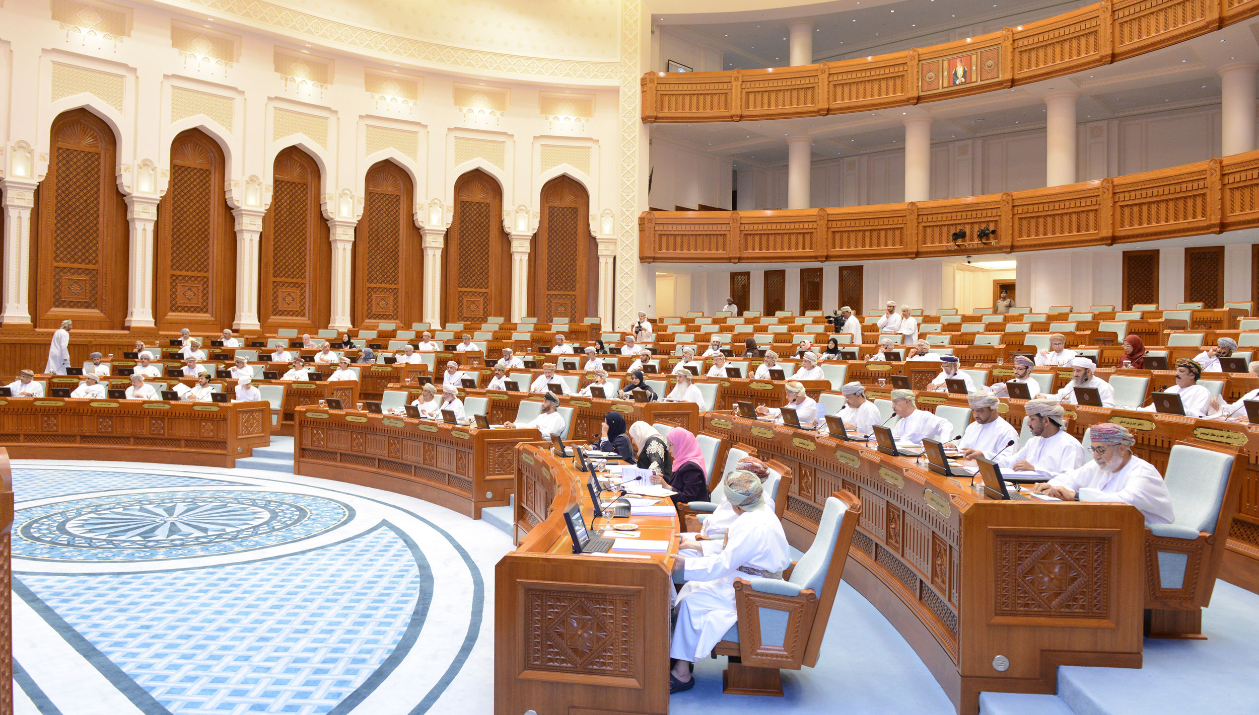 مجلس الدولة يحيل "ميزانية 2018" إلى "الوزراء"