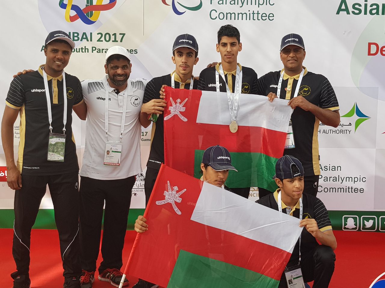 الرواحي يخطف فضية دورة الألعاب الآسيوية