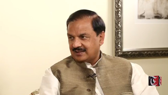 LIVE: India's culture minister talks about how the world can develop sustainable tourism