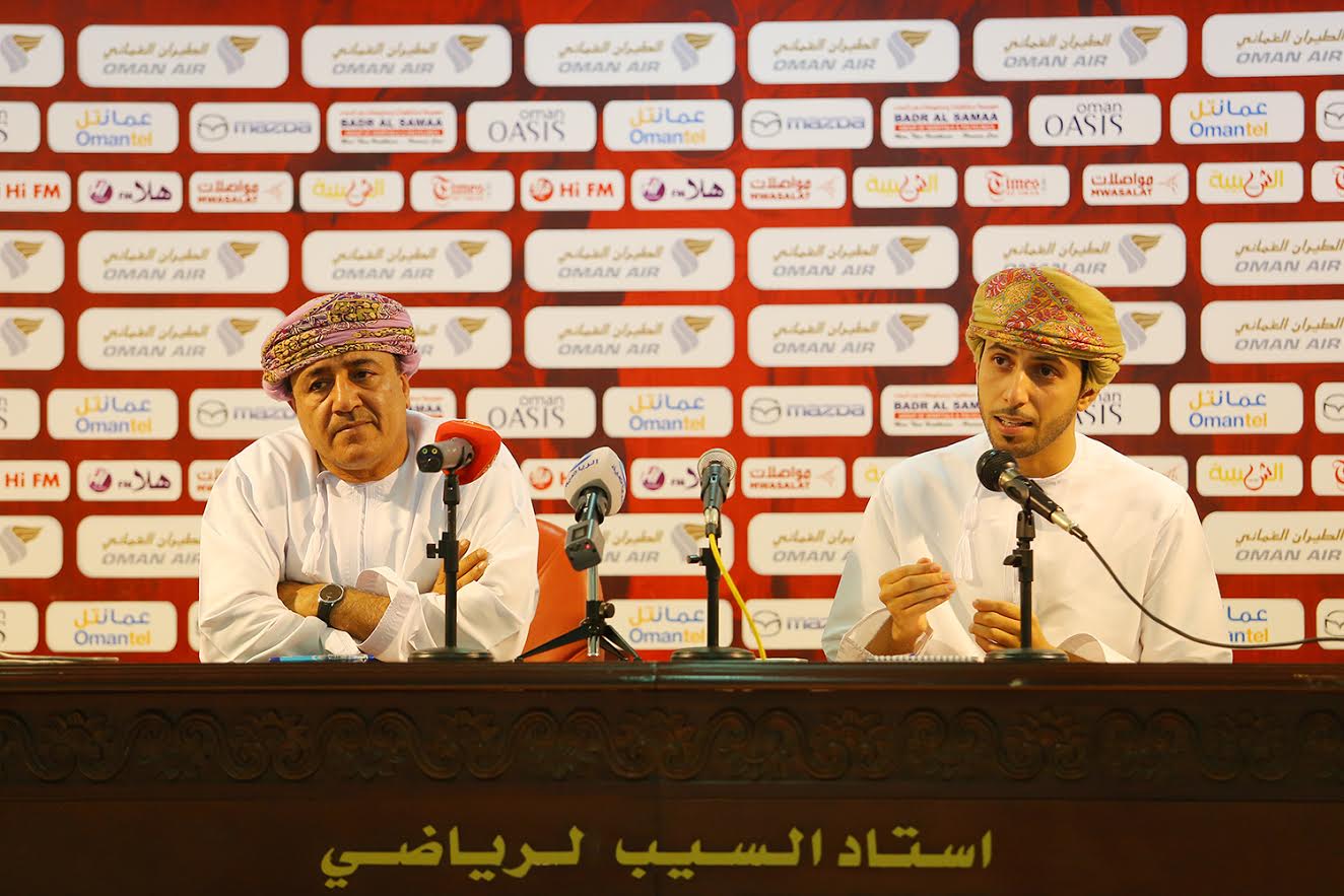 اطلاق حملة "أنتم ابطالنا" لمساندة "الأحمر" في خليجي 23