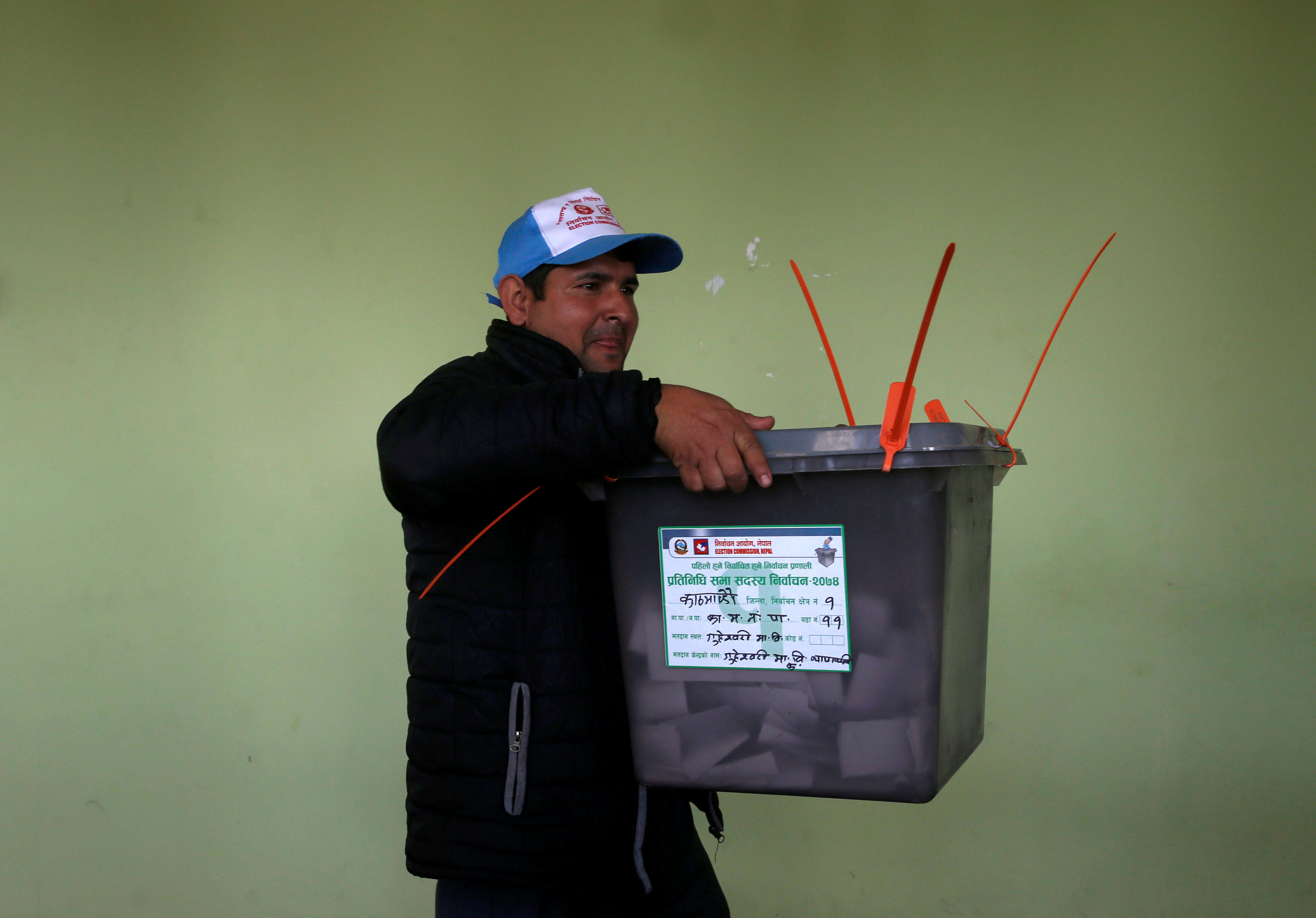 Fugitive wanted in attack wins seat in Nepal parliament