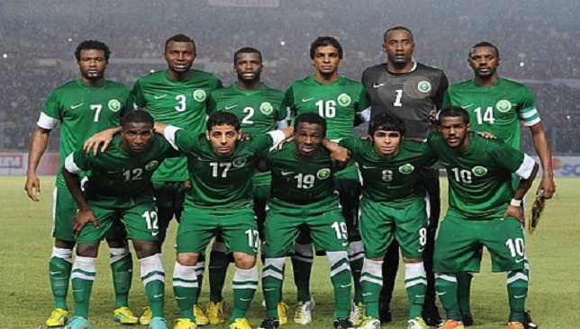 المنتخب السعودي يشارك بالرديف في خليجي 23
