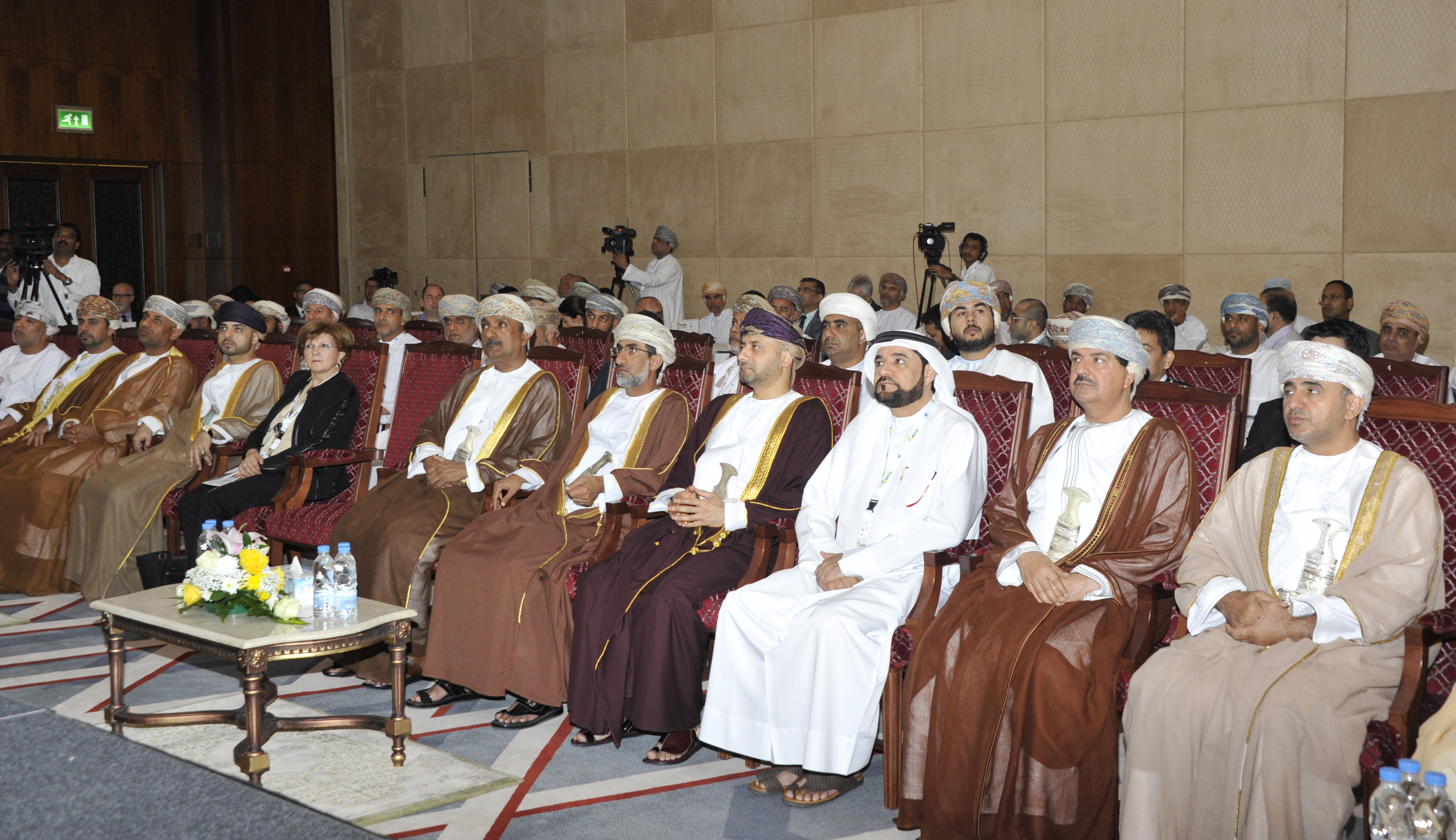 Second Oman Waste and Environmental Services Conference and Exhibition opens