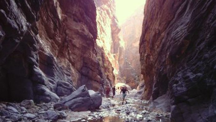 Safety first while exploring Oman’s mountains, say guides