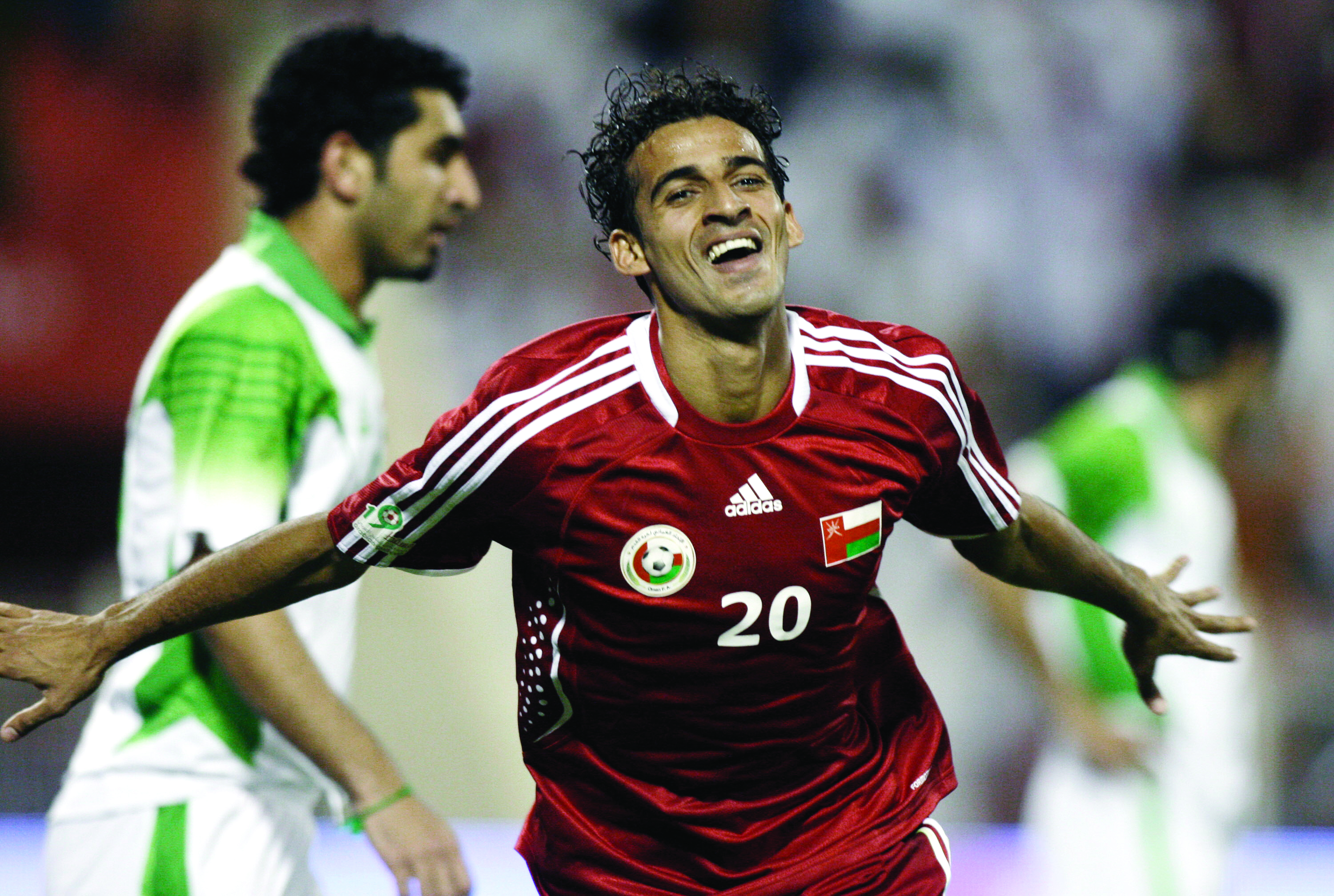 OmanPride: Emad Al Hosni, the Omani Messi