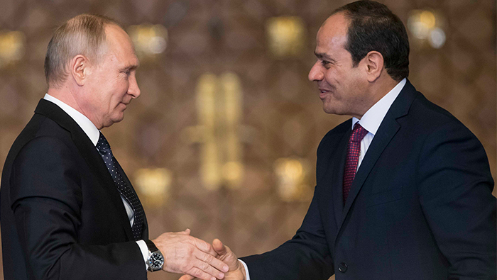 Egypt minister set to sign deal to resume Russian flights