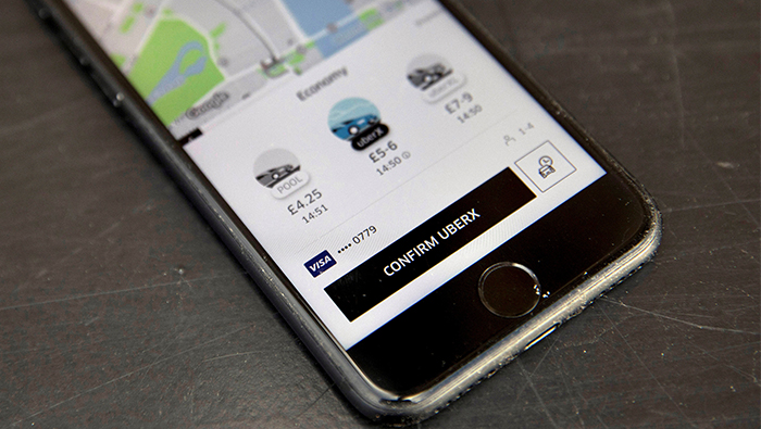 British city of Sheffield gives Uber a welcome boost