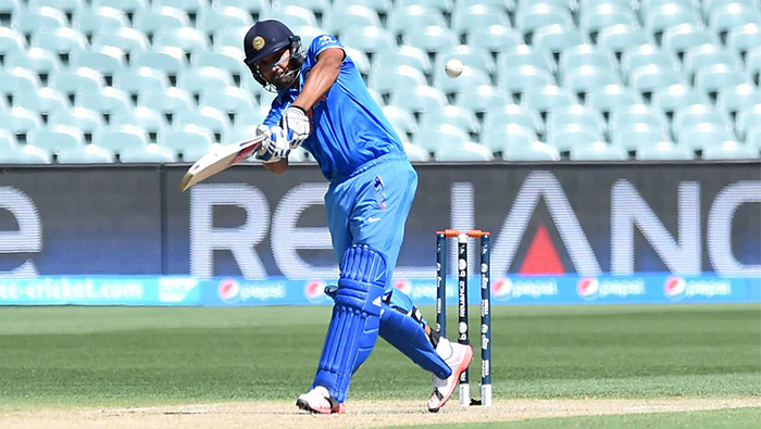 Cricket: India's Rohit Sharma has the right stuff for limited-overs game