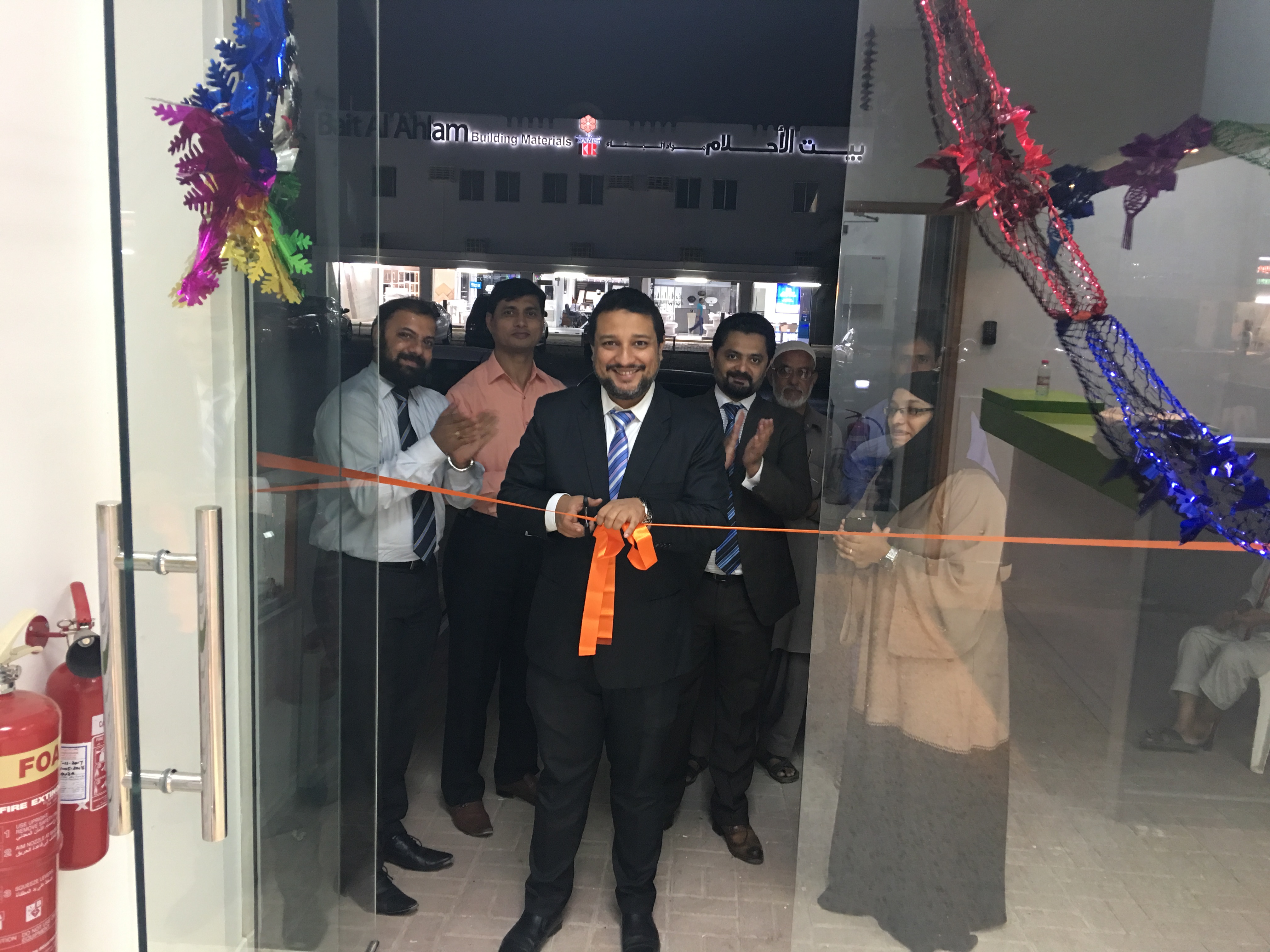 Oman United Exchange opens branch in Mabela